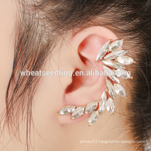 promotion bride wedding fashion jewelry for women girls vintage alloy earrings